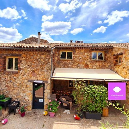 לינה וארוחת בוקר Taradeau La Bergerie Du Moulin (Adults Only) מראה חיצוני תמונה