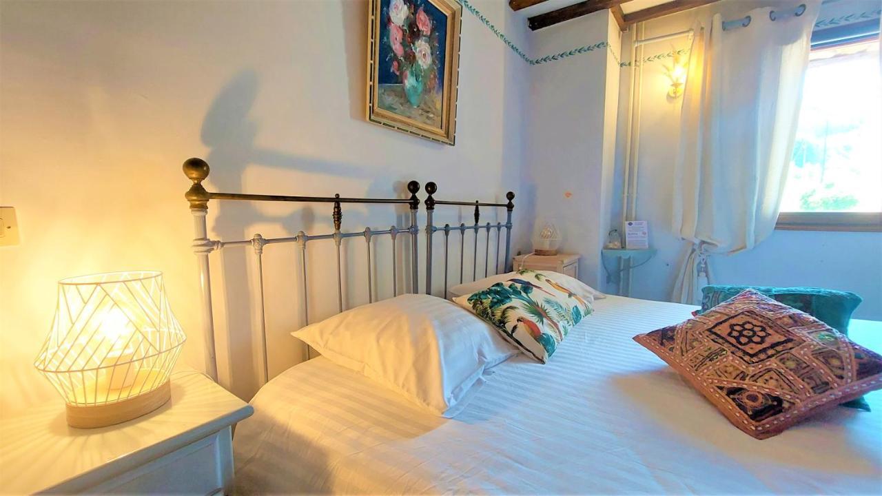 לינה וארוחת בוקר Taradeau La Bergerie Du Moulin (Adults Only) מראה חיצוני תמונה