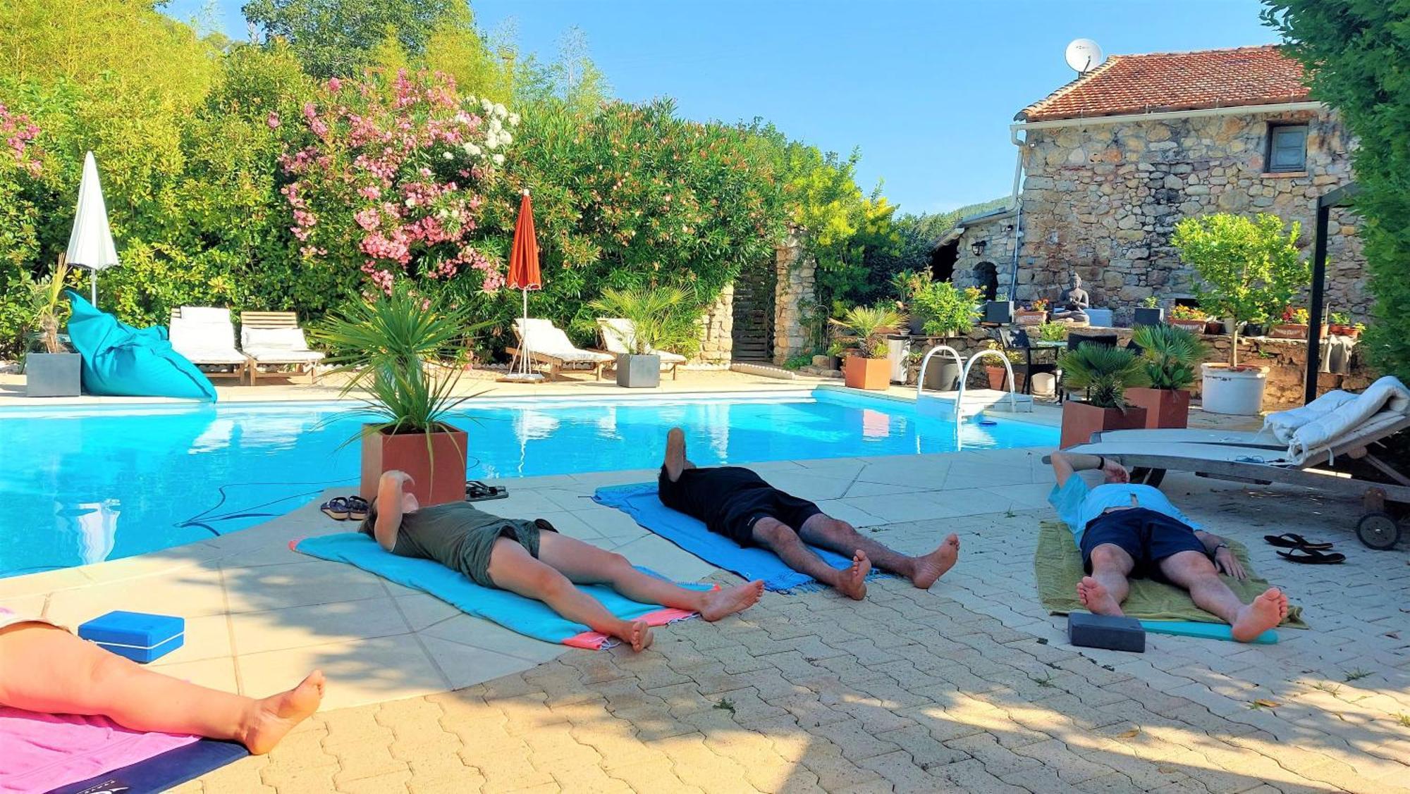לינה וארוחת בוקר Taradeau La Bergerie Du Moulin (Adults Only) מראה חיצוני תמונה